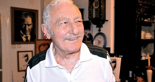 Türk Futbolu büyük bir değerini yitirdi