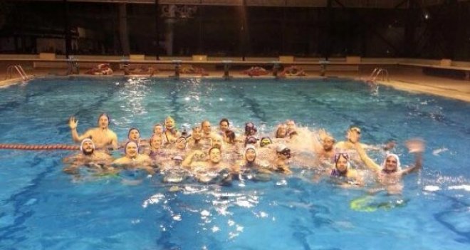 Türk ve Yunan sporcular dostluk kampında buluştu