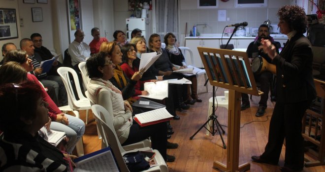 Türk Yunan dostluğu bu konserle pekişecek