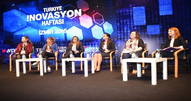 Türkiye İnovasyon Haftası’na “sıradışı kadınlar” damga vurdu