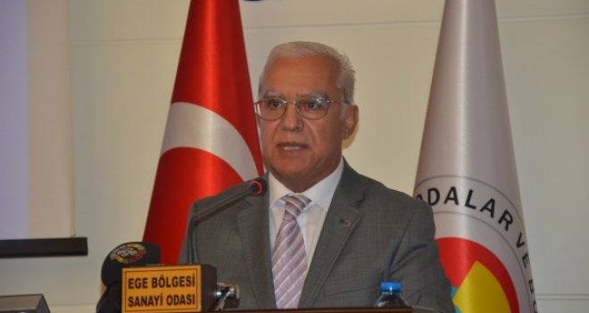 "Türkiye sanayi ile büyür"