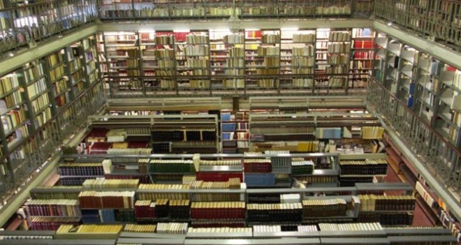 Türkiye’de  29 bin 522 kütüphane var