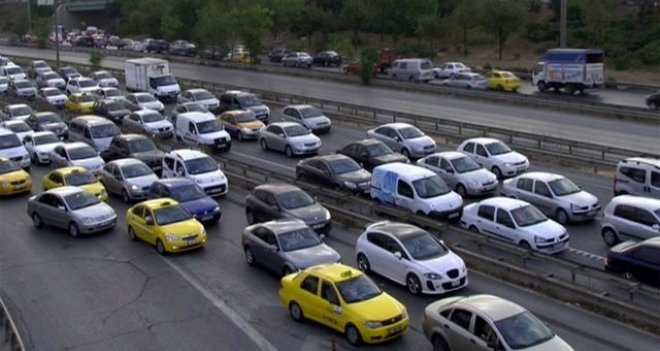 Türkiye'de en çok LPG'li araç kullanılıyor