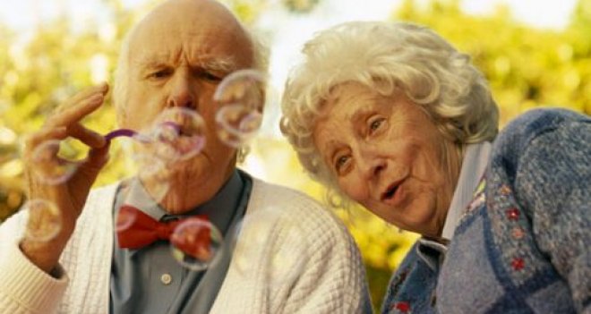 Türkiye'de her dört kişiden biri 65 yaş üstü olacak