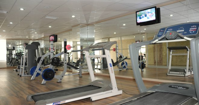 Türkiye'de spora vakit ayıran yok