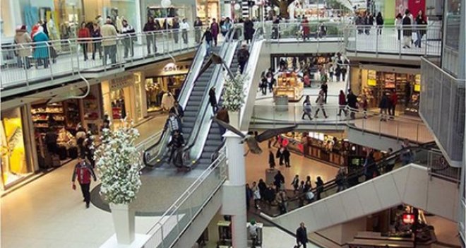 Türkiye'deki AVM Sayısı 342'ye çıktı