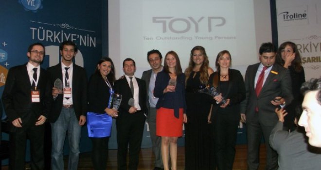 Türkiye'nin en başarılı genci Seferihisar'dan