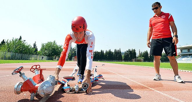 Türkiye'nin gururu, İzmirli itfaiyeciler