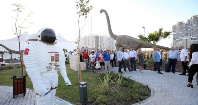 Türkiye’nin ilk Evrensel Çocuk Müzesi açılıyor