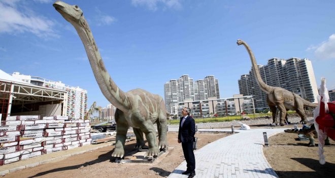 Türkiye’nin ilk ‘Evrensel Çocuk Müzesi’ gün sayıyor