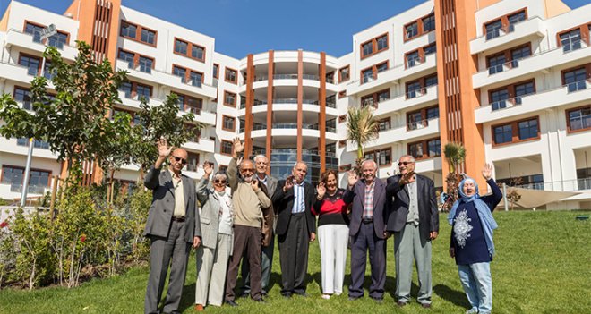 Türkiye'nin ilk Sosyal Yaşam Kampüsü Cumartesi açılıyor