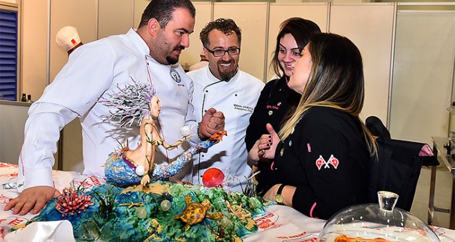 Türkiye'nin lezzetleri İzmir'de vitrine çıkıyor