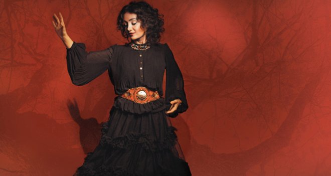 'Türkmen Kızı' İzmirlilerle buluşacak