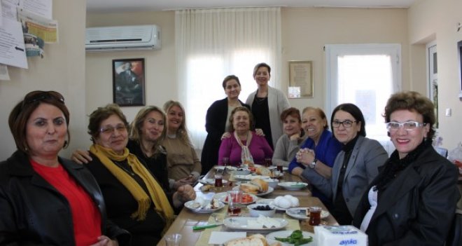 Uçar: Demokrasiyi tabandan başlatıyoruz