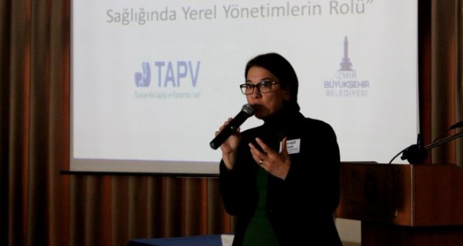 Uçar: Kadın yoksa demokrasi de yok