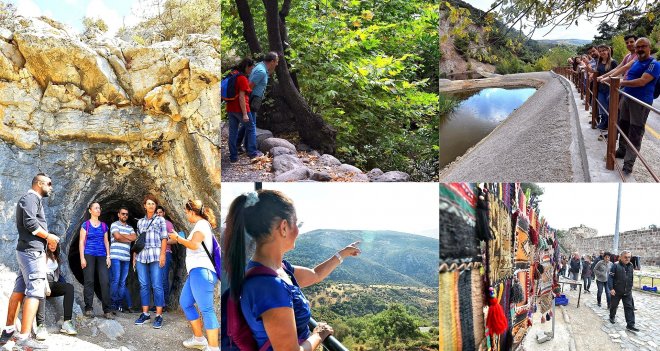 Ücretsiz Kent Turları üç güne çıkarıldı