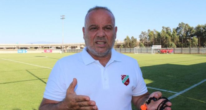 Ufuk İskender: Bizim yerimiz ve isteğimiz bellidir