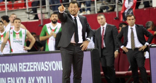 Ufuk Sarıca: ''Çok zorlu bir deplasmana çıkıyoruz''