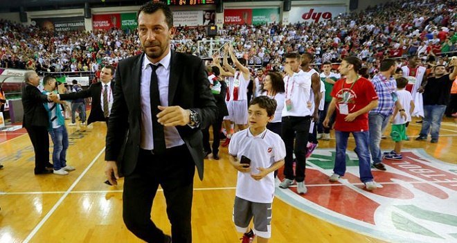 Ufuk Sarıca: ''Güzel bir atmosferde kazanmak tek arzumuz''