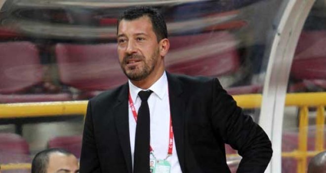 Ufuk Sarıca: ''Hata yapmadan kazanmak durumundayız''