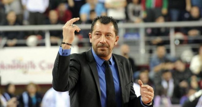 Ufuk Sarıca: Taraftarımızla birlikte kazanacağız