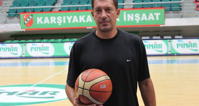 Ufuk Sarıca:''Eurocup'ta evimizde maç kaybetmemeliyiz''