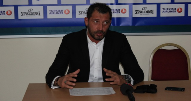 Ufuk Sarıca:''Savunmayla da maç kazanabileceğimizi gördük''