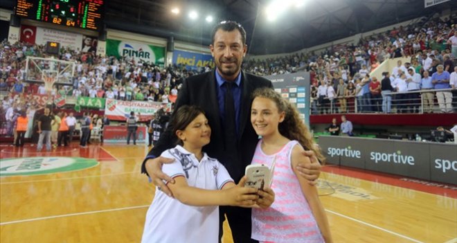 Ufuk Sarıca:''Tek hedefimiz şampiyonluk''