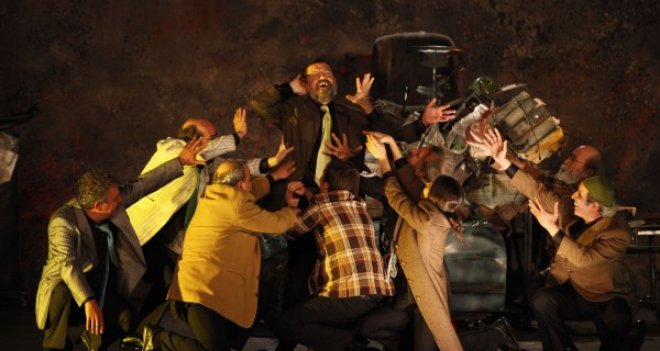 Uğur Mumcu Karşıyaka’da özel bir tiyatro gösterisiyle anılacak