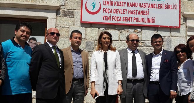 Ulema: ''Foça'nın Turizm Potansiyelini Harekete Geçireceğiz!''