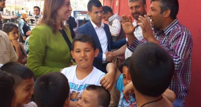 Ulema: Romanlara ayrımcılık AK Parti ile son buldu