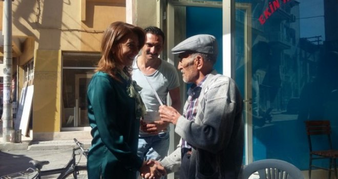 Ulema: Terörün tek hedefi AK Parti iktidarını engellemek