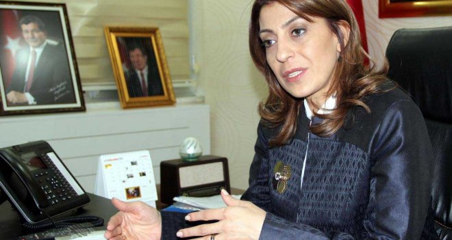 Ulema:''Tarımsal ihracatta en büyük pay İzmir'in!''