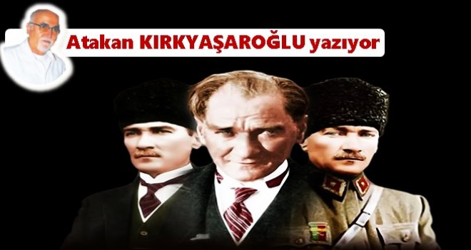 Ülkemizin ve dünyanın, efsane Lideri'ni andığımız gün!..