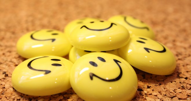 Ülkenin %56,6'sı ''mutlu''