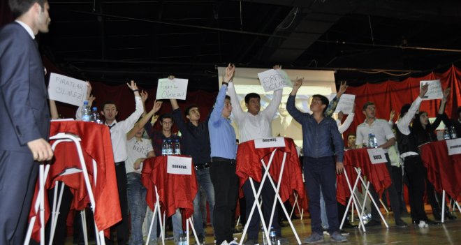 Ülkü Ocakları Bilgi Yarışması tamamlandı