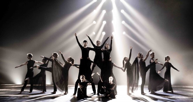 Uluslararası İzmir Festivali Cenevre Balesi ile sonlanıyor