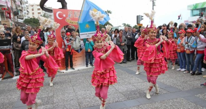Uluslararası Karşıyaka Çocuk Şenliği başlıyor