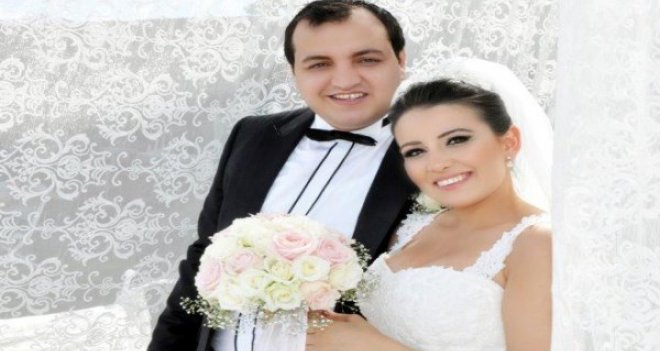 ÜNİVERSİTEDE BAŞLAYAN AŞK EVLİLİKLE TAÇLANDI