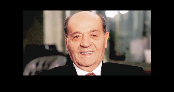 ÜNLÜ İŞ ADAMI HAYATINI KAYBETTİ