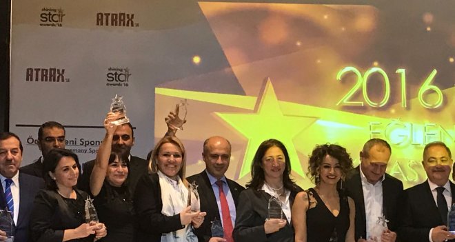 Urla Enginar Festivali, Yılın En İyi Festivali Seçildi