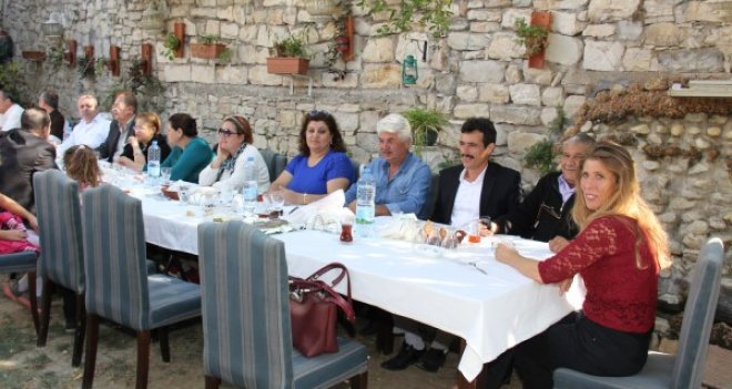 Urla'nın yemeklerini dünya tanıyacak