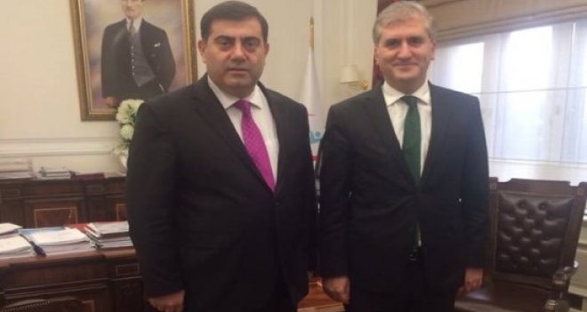 Urla’ya sağlık eğitim merkezi yapılacak