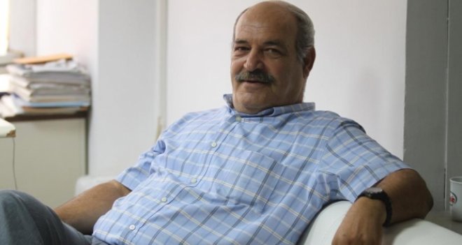 Usta Gazeteci Ergun Ulcay'ı kaybettik