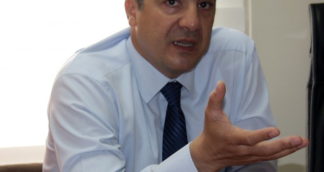 Ustaoğlu:''Kupayı Samsun’dan alıp İzmir’e getireceğiz''