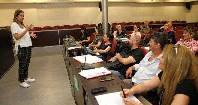 Uygulamalı Girişimcilik Projesi’nde üçüncü etap tamamlandı