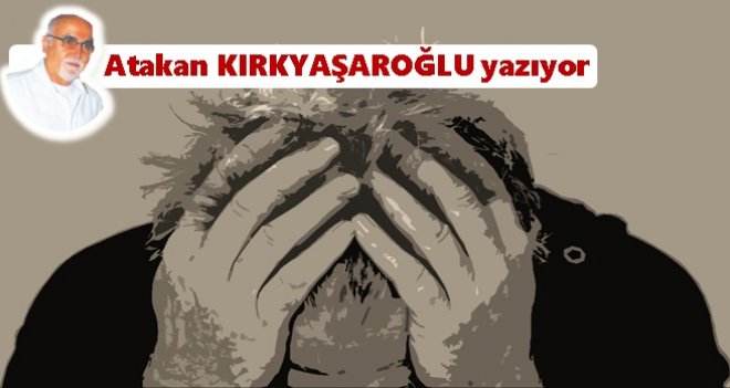 Üzgünüm!.. Ama!..