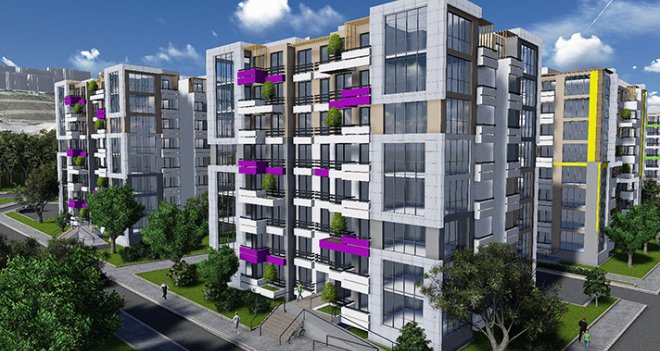 Uzundere'de ihaleyi Folkart kazandı