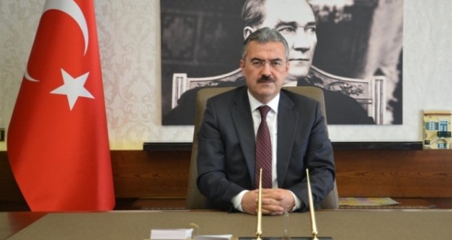 Vali Ayyıldız'ın babası vefat etti