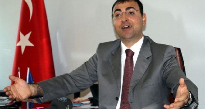 Vali Toprak: Örnekköy stat için uygun değil